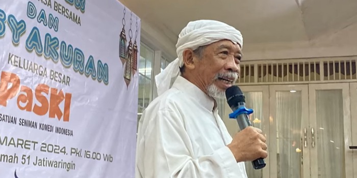 Nurul Qomar (Foto : Tangkapan layar IG @jarwokuat_)