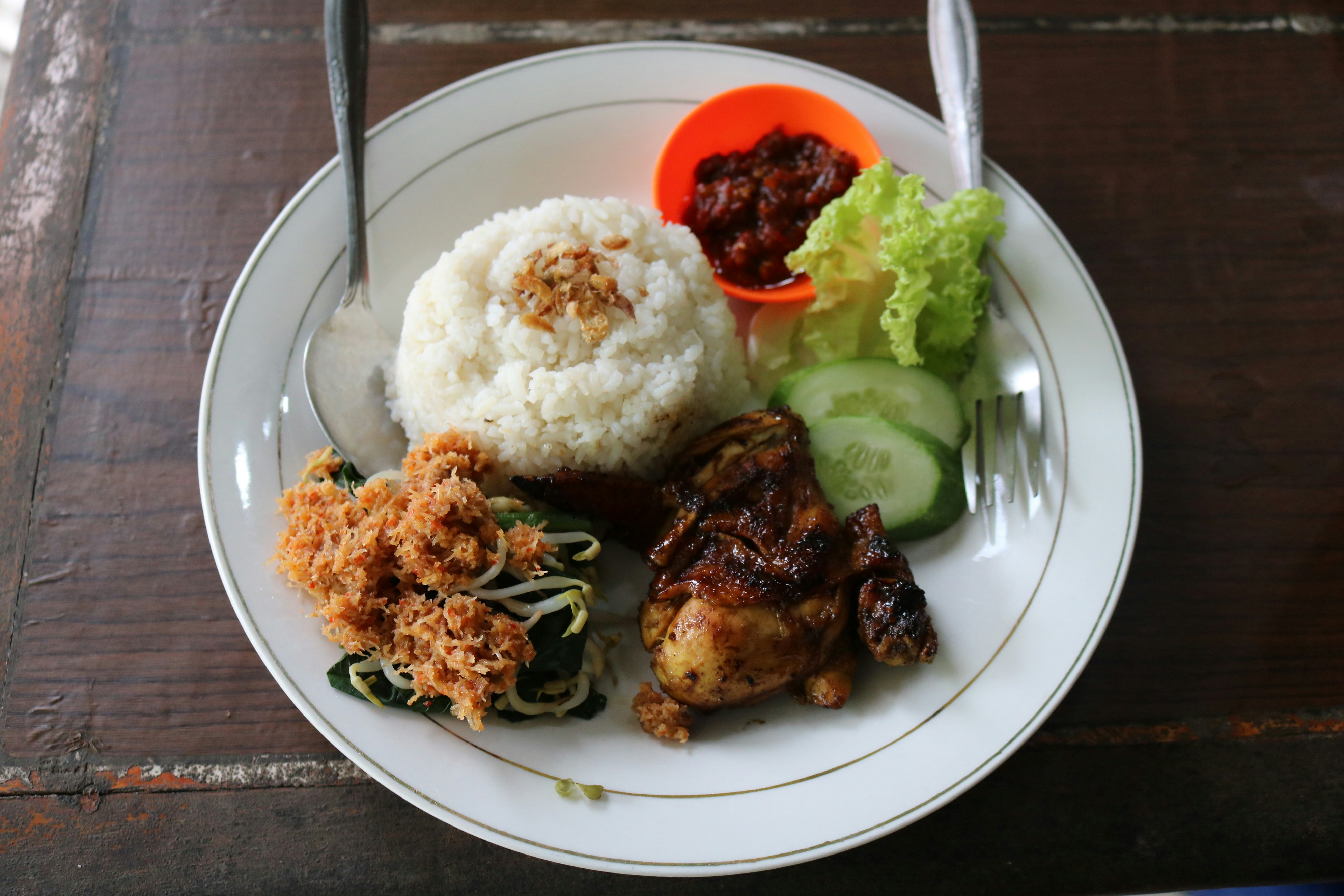 Ilustrasi kuliner (Foto : Mufid Majnun/Unsplash)