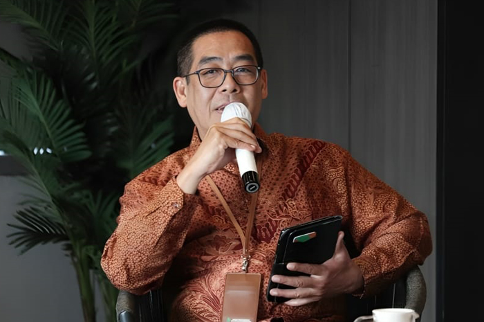 Adi Sadhono, Asisten Bidang Pemerintahan Setda Kudus