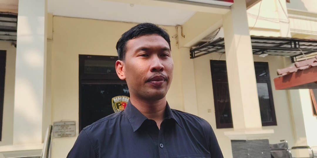 Kasatreskrim Polres Grobogan, AKP Agung Joko Haryono.