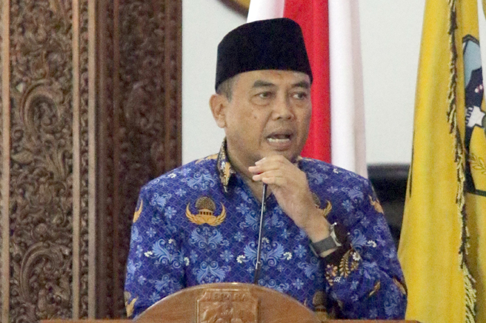 Edy Supriyanta, Pj Bupati Jepara