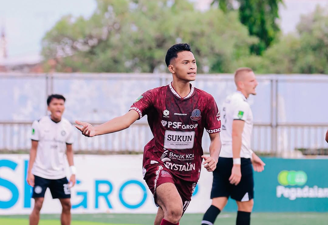 PERSIPA UNTUK RADAR KUDUS  POIN PENUH: Persipa Pati berhasil mengamakankan poin penuh saat menjamu Persipal Palu di Stadion Joyokusumo pada Senin (20/1).