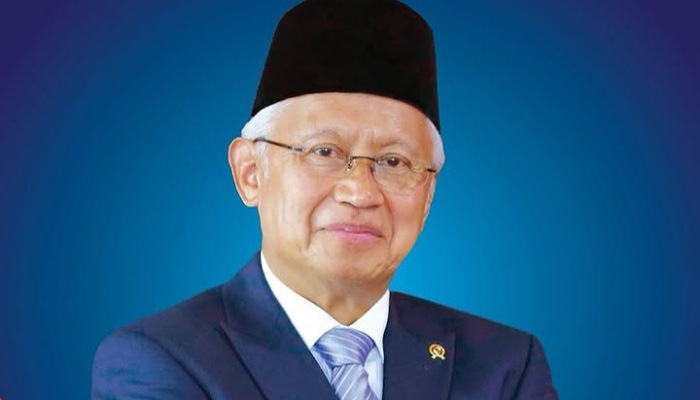 Mendiktisaintek Prof. Satryo Soemantri (Tangkapan layar IG @kelembagaanvokasi)