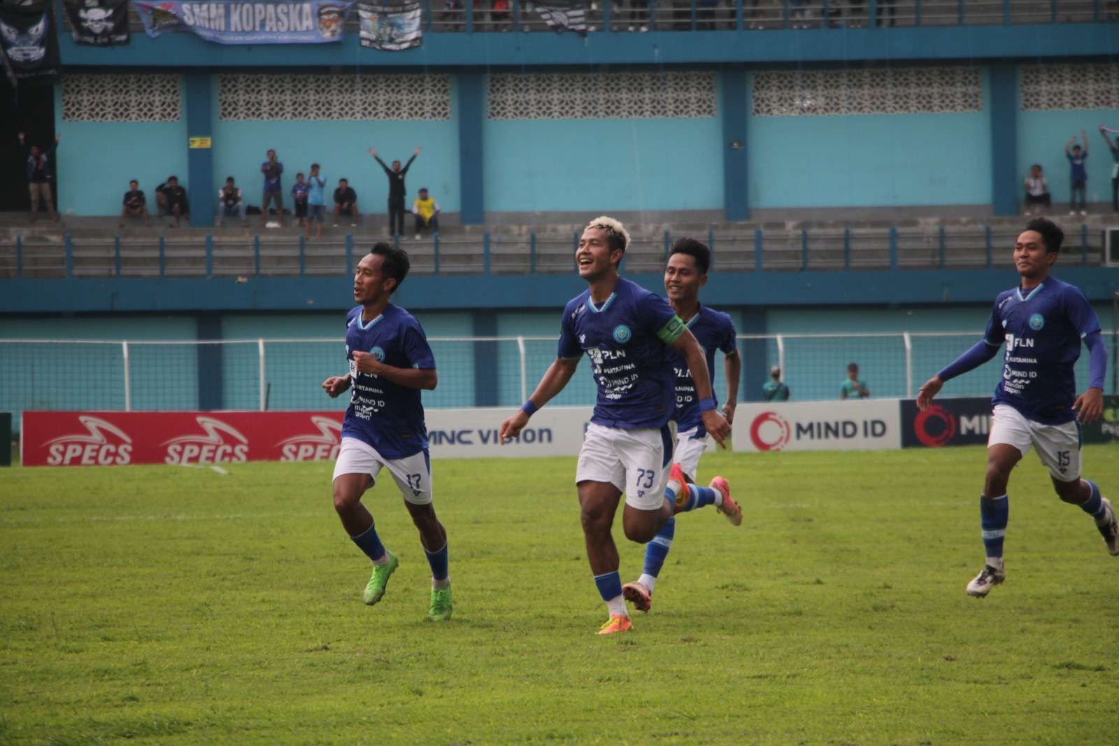 Persiku Kudus