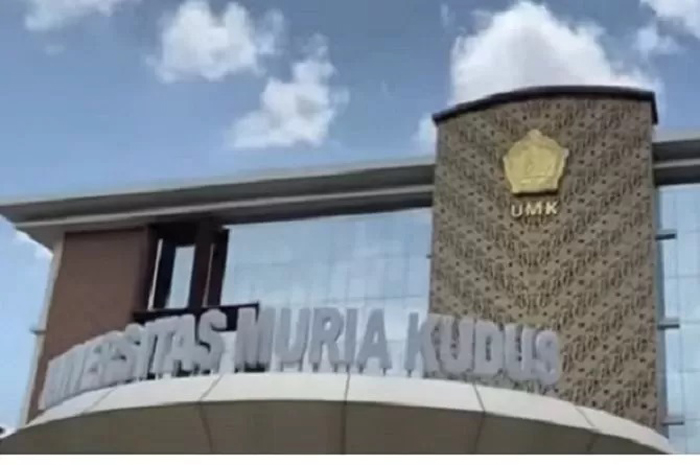 Kampus Universitas Muria Kudus