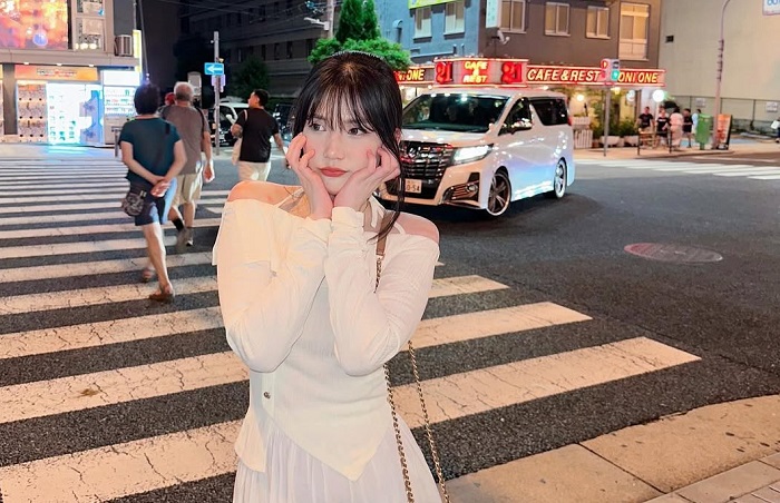 Sosok Christy Chriselle, Live streamer Youtube, Eks member JKT 48.(Instagram Christy Chriselle)