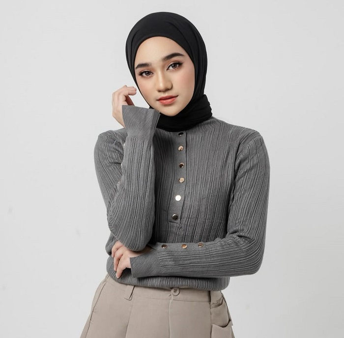 Sosok Nabila Taqiyyah. (instagram nabilataqiyyah)