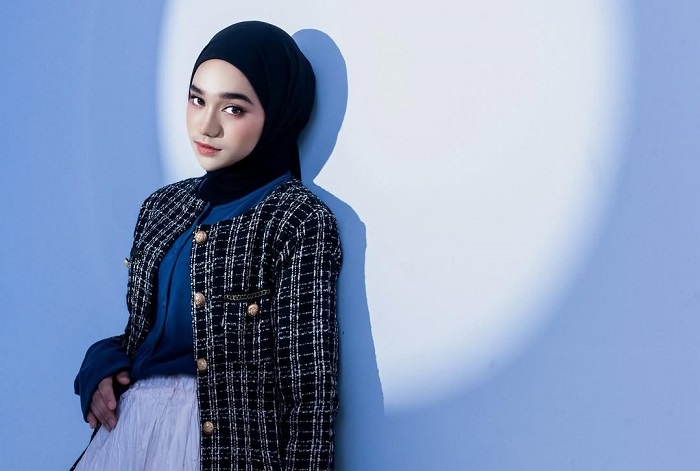 Sosok Nabila Taqiyyah. (instagram nabilataqiyyah)