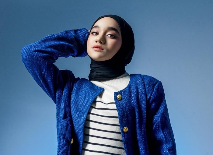 Sosok Nabila Taqiyyah. (instagram nabilataqiyyah)