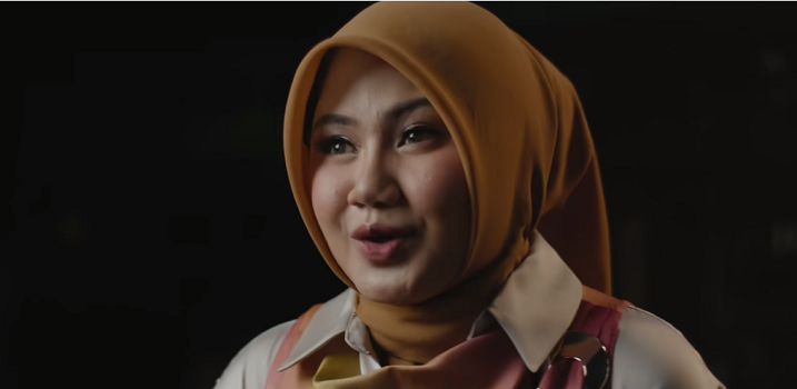 Pusma Shakira - JUARA. (Youtube Pusma Shakira)