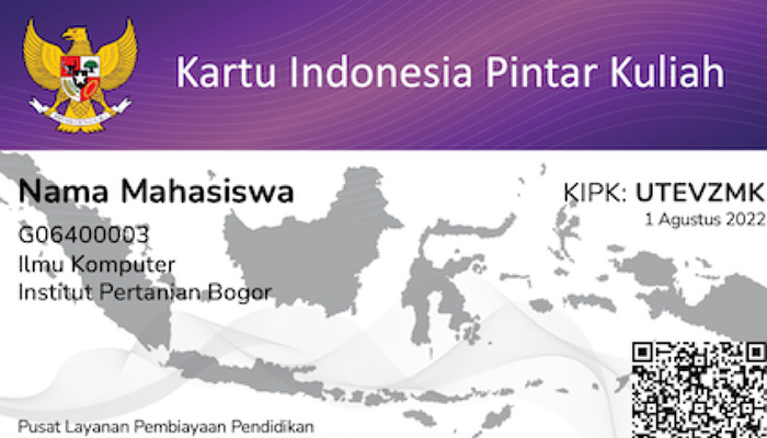 KIP Kuliah (https://kip-kuliah.kemdiktisaintek.go.id/)