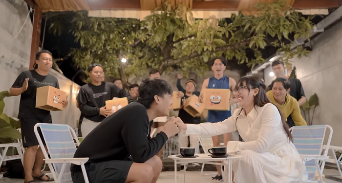 PANGESTU - GILGA SAHID ft HAPPY ASMARA