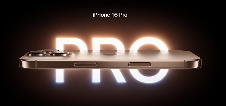 iPhone 16 Pro