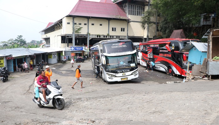 Kondisi Terminal Colo