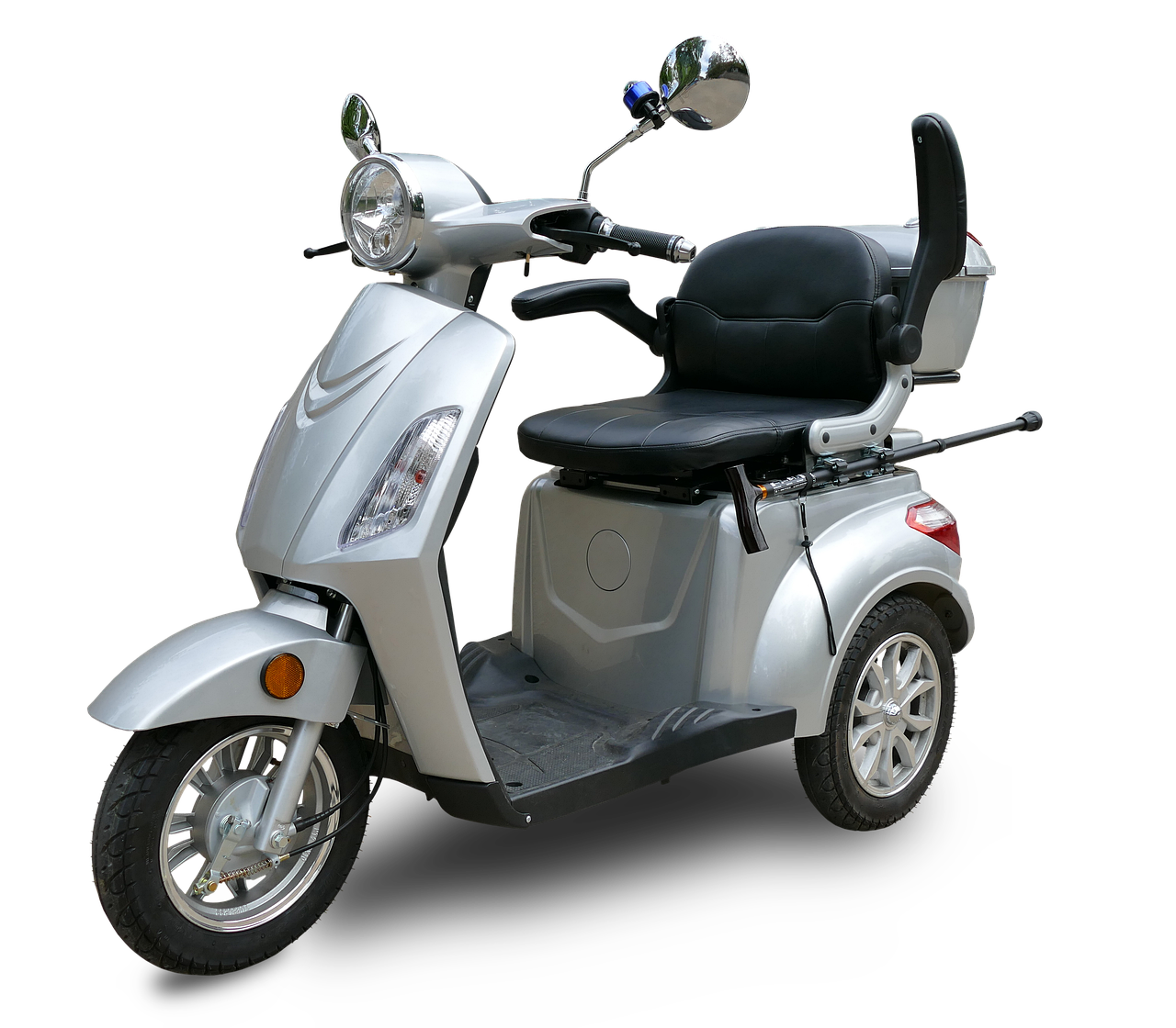 Ilustrasi motor listrik