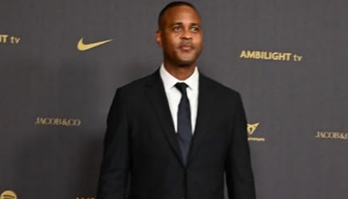 Patrick Kluivert (Foto : IG @patrickkluivert9)