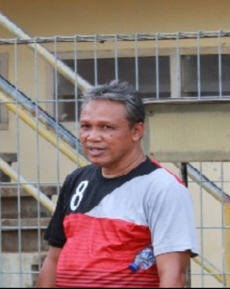 Ketua Askab PSSI Grobogan HM Nurwibowo