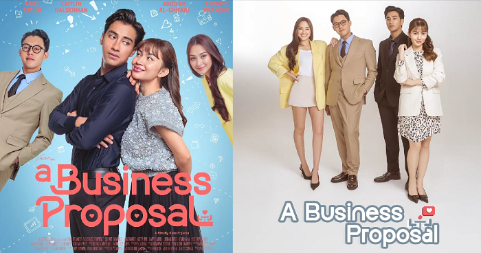 SEPI:  Penayangan film a Business Proposal sepi diberbagai bioskop
