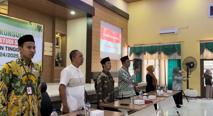 PERTEMUAN: MAN 2 Kudus Undang Orang Tua Eligible melalui Program Spesial SUKMAPETI