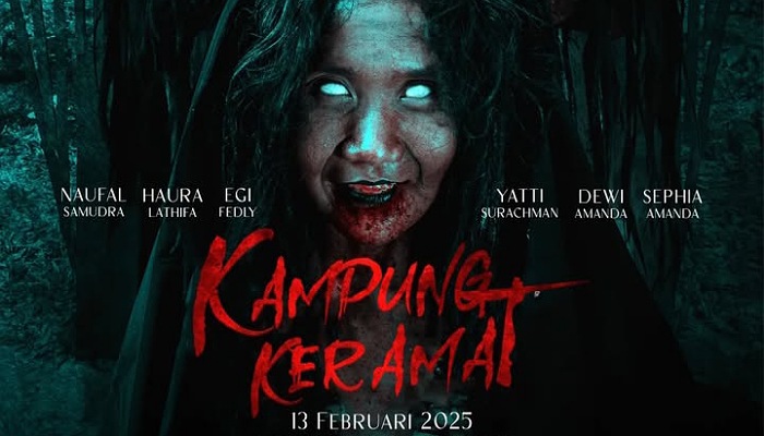 Poster film