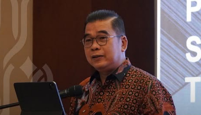 Mohammed Ali Berawi, Deputi Bidang Transformasi Hijau dan Digital (THD) OIKN. (Foto : Tangkapan layar unggahan IG @thdoikn & @aleberawi)