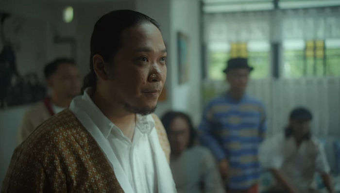 Music Video Baru LETTO - SEBENING SENJA yang rilis di Youtube