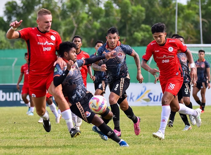 Persipa Pati tampil buruk saat menghadapi  tuan rumah Persipal Palu dan harus menelan kekalahan kembali secara beruntun.
