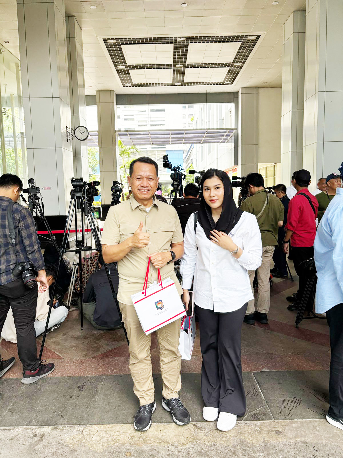SEMANGAT: Sam
