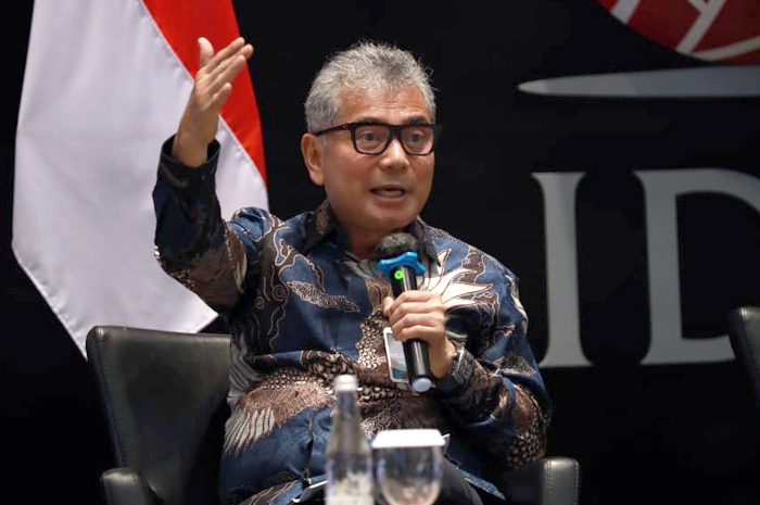 Direktur Utama BRI Sunarso