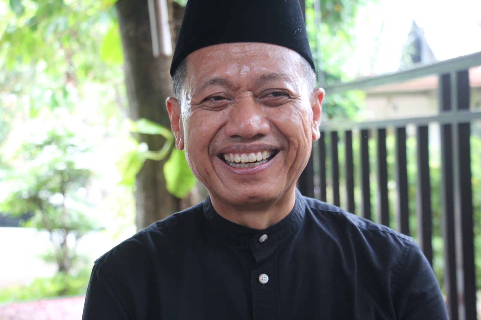 Bupati Kudus Terpilih Sam