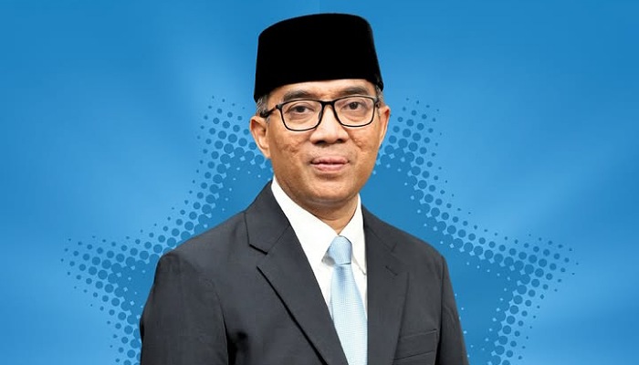 Mendiktisaintek RI, Prof. Brian Yuliarto, S.T., M.Eng., Ph.D (Foto : Tangkapan layar unggahan IG @kemdiktisaintek.ri)