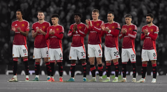 Prediksi jersey Mancesther United musim 2025-2026