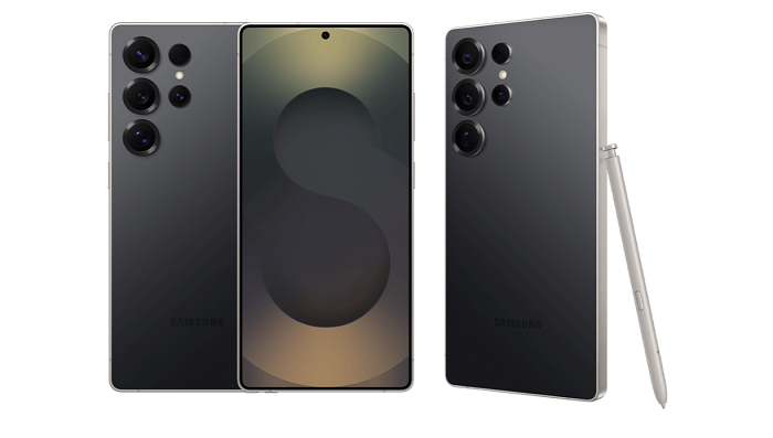 Penampakan Smartphone Samsung S25 ULTRA