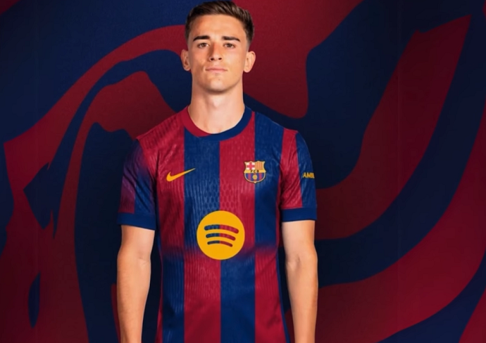 Prediksi jersey Barcelona musim 2025-2026