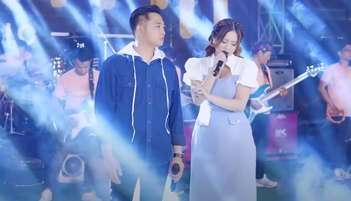 KANDAS - Irwan Krisdiyanto X Fira Cantika | Simpatik Music (Official Music Video)/ Youtube FIRA CANTIKA OFFICIAL