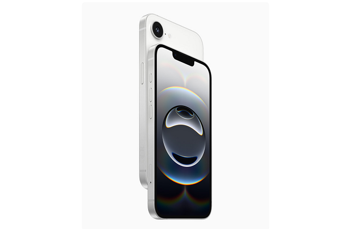 Penampakan Smartphone keluaran Apple terbaru: iphone 16 e