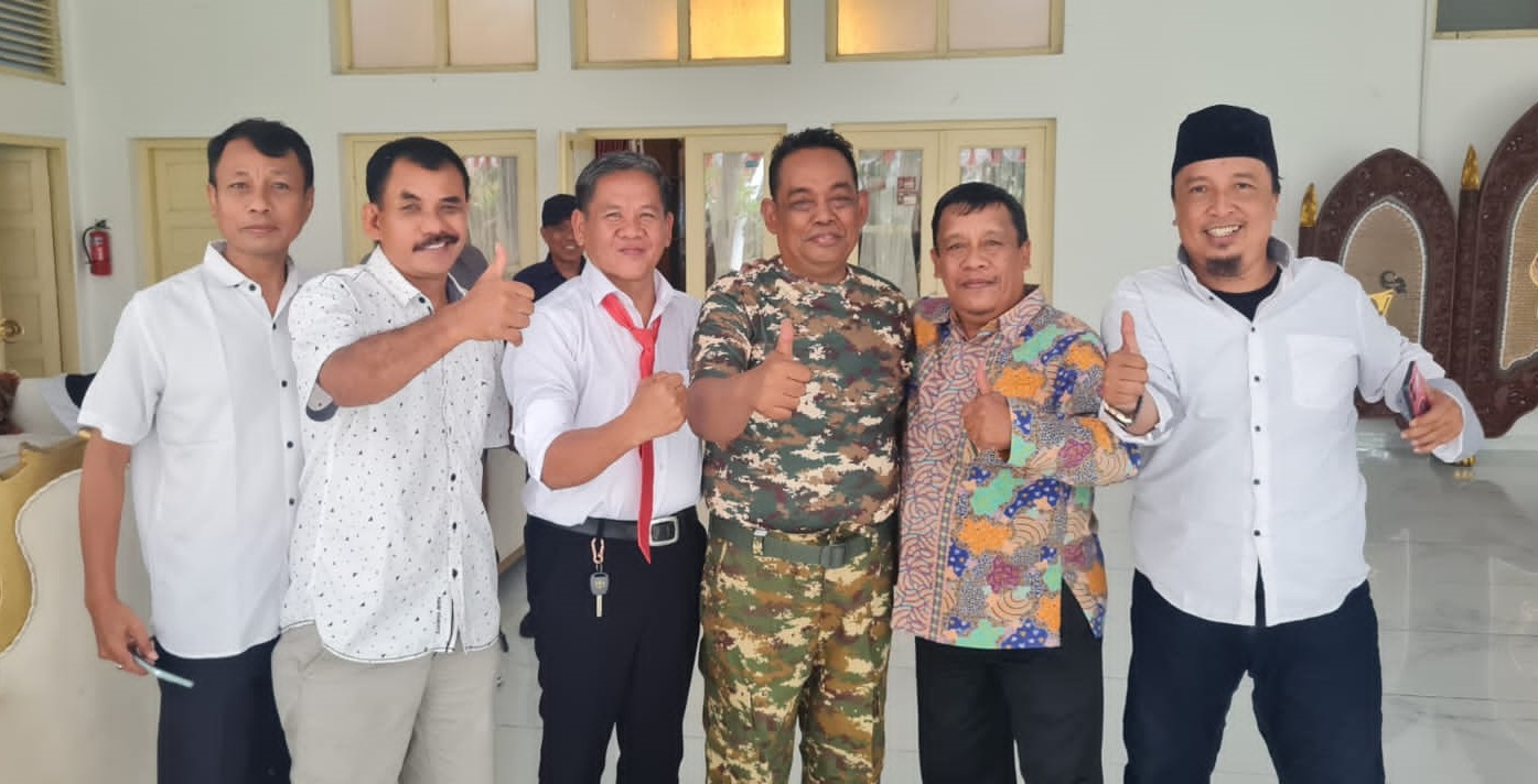 Bupati Grobogan Setyo Hadi bersiap menjalani Retret di Magelang