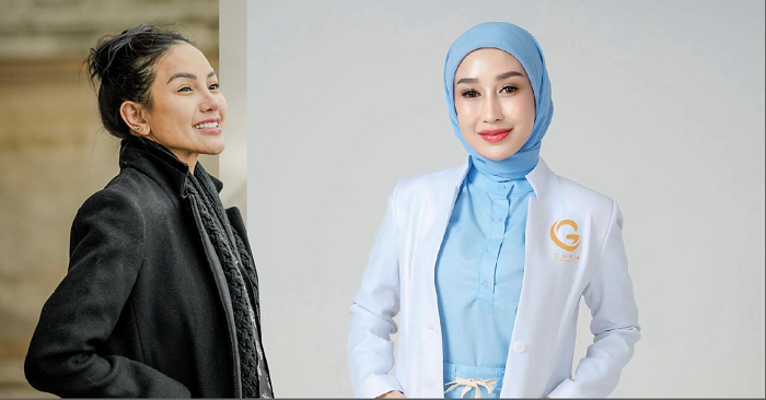Perseteruan Nikita Mirzani dan Reza Gladys memasuki tahap baru setelah Nikita ditetapkan jadi tersangka