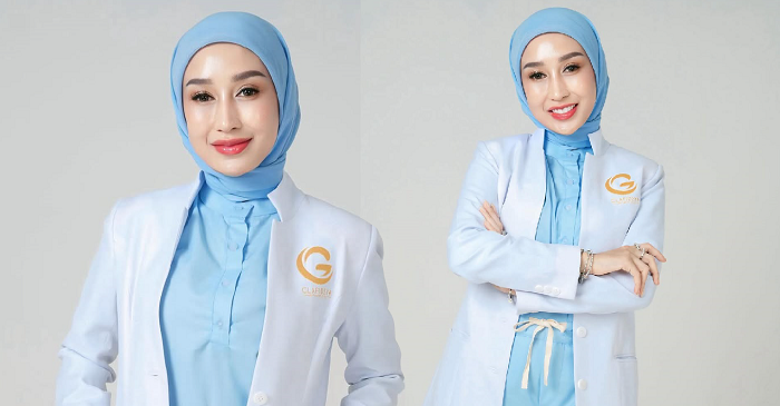 Sosok dr Reza Gladys