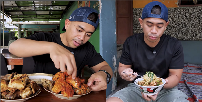 TANBOY KUN KULINERAN DI MAGETAN NEMU MIE AYAM LEGEND MURAH CUMA 9 RIBU!!