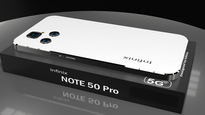 Infinix Note 50 Series yang akan rilis 10 Maret 2025