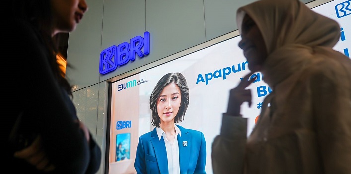 BRI mampu mencatatkan kinerja yang stabil di tengah dinamika tantangan ekonomi global