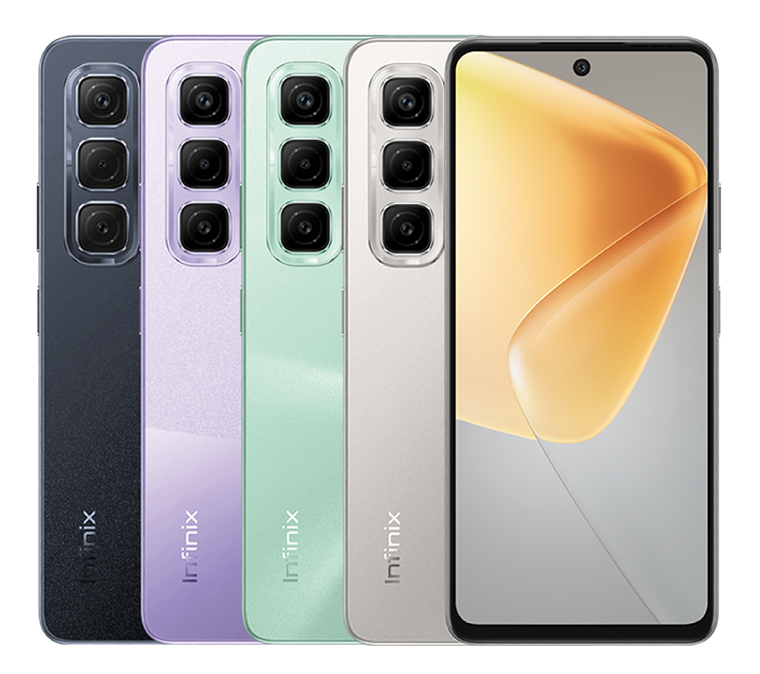 Infinix Hot 50