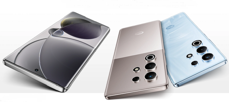 Itel S25 Ultra