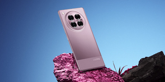 Infinix Zero 40 Series