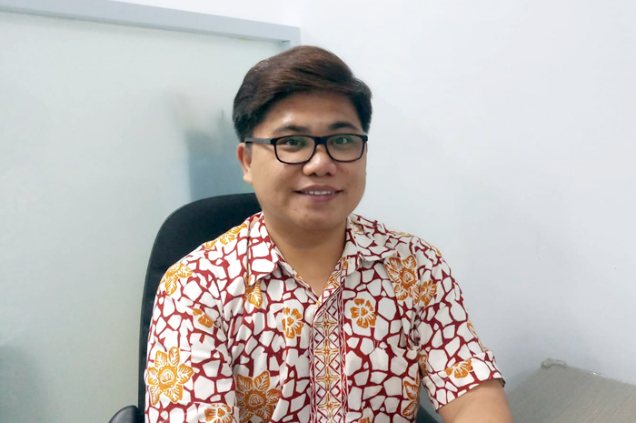 Dr. Stevi Jimry Poluan, S.T., M.M.; Dosen Manajemen FEB UMK