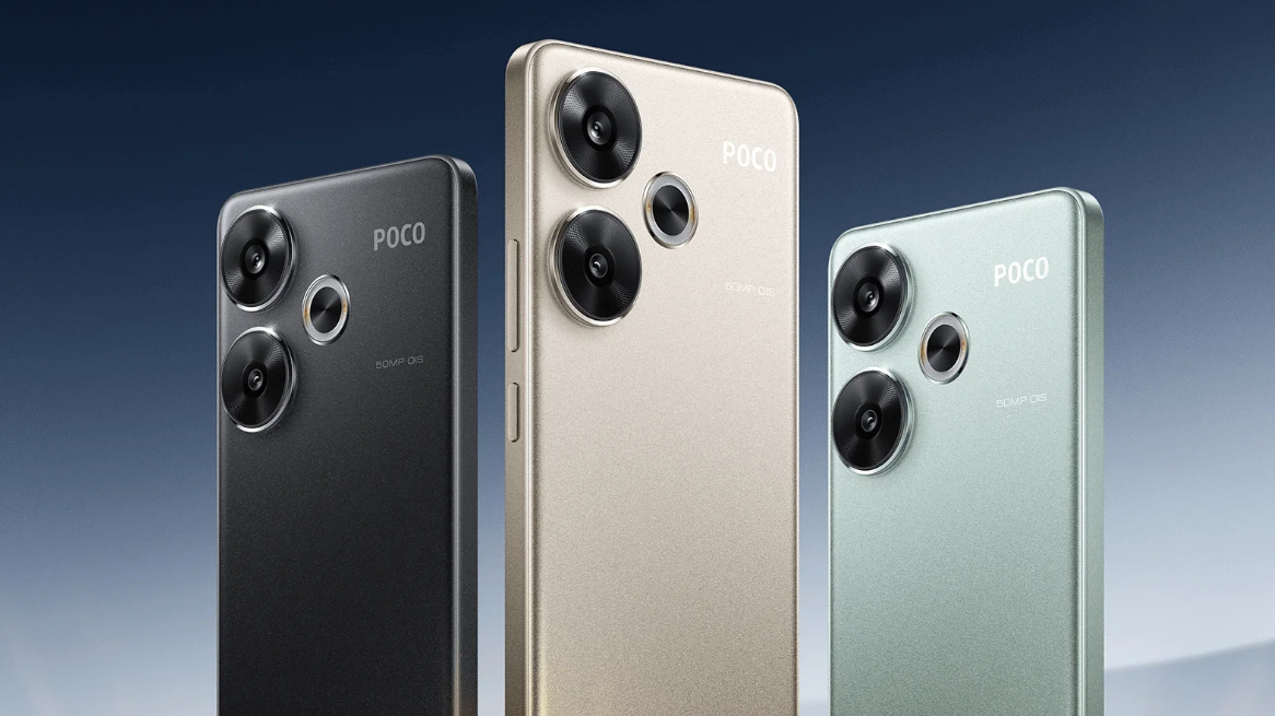 POCO F6