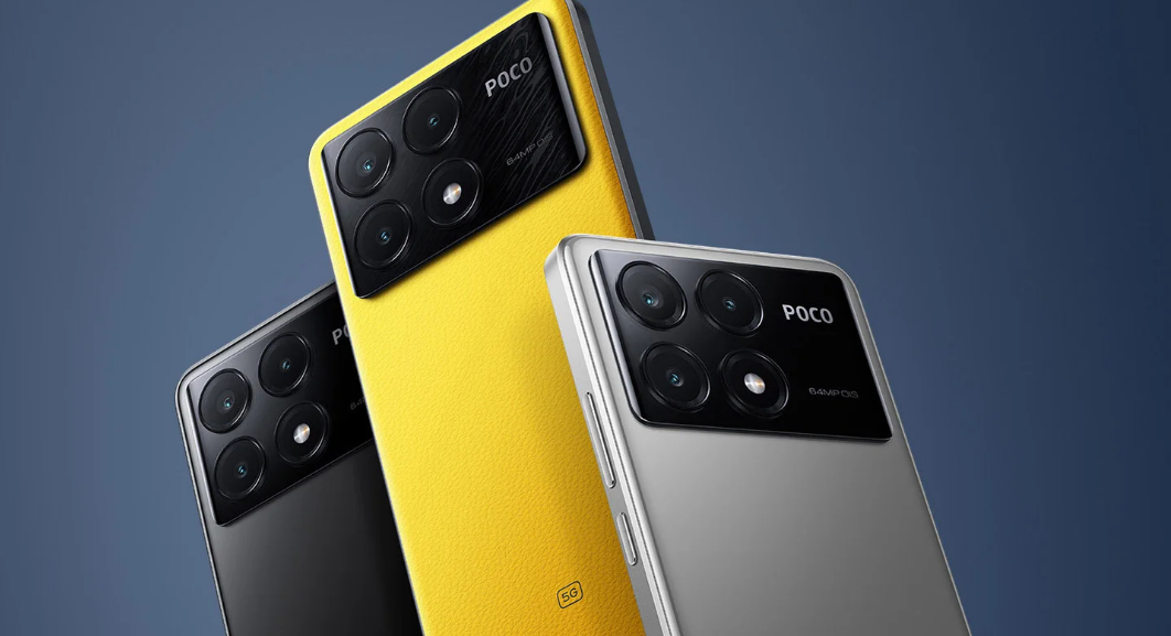 POCO X6 Pro 5G