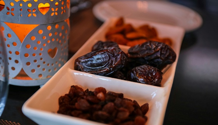 (Ilustrasi) buah kurma (Foto : Pexels/Zak Chapman)