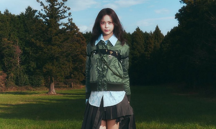 Carmen, gadis asal Bali, resmi menjadi idol K-Pop wanita Indonesia pertama yang bergabung dengan SM Entertainment